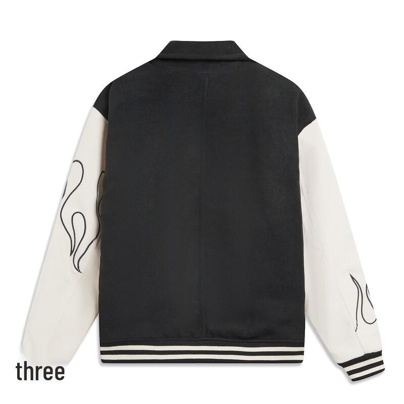 LI-NING Men s Skateboard Series Casual Jacket T697-2 L