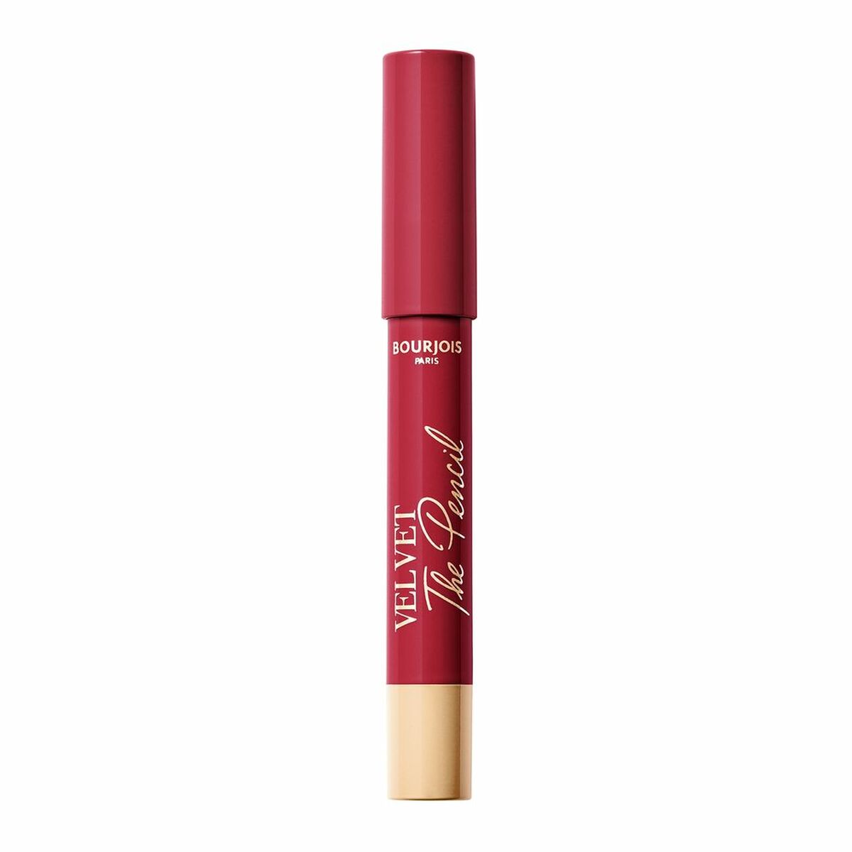 

Rouge à lèvres Bourjois Velvet The Pencil 1,8 g À Barre Nº 08-rouge di vin