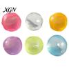 Emotional Release Toy 2/4/6Pcs Clear Coconut Oil Squeeze Ball Anxiety Relief Shapeable Stress Office Desk Soft Stretchy DIY Moldable