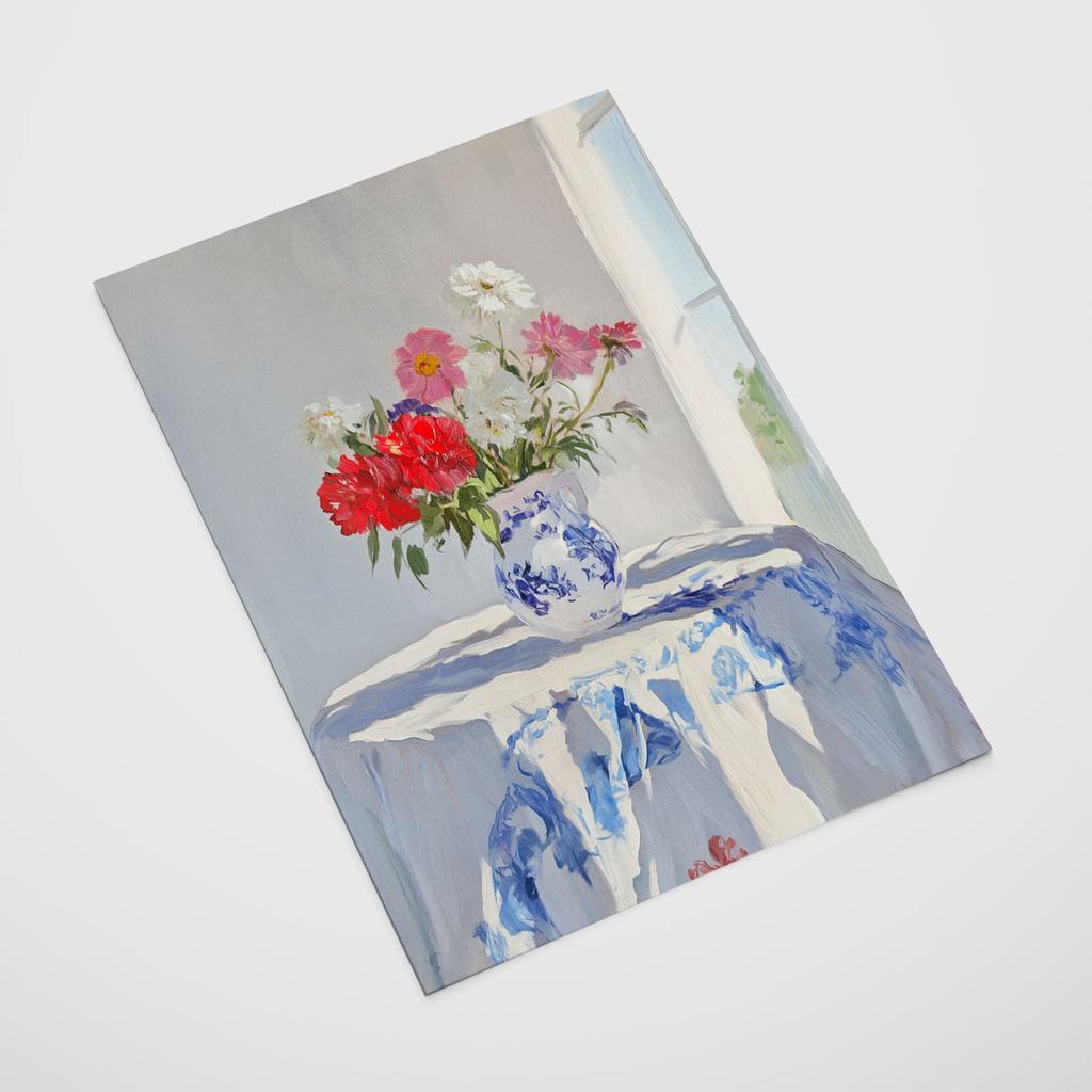 Plakat plakaty obrazy martwa natura