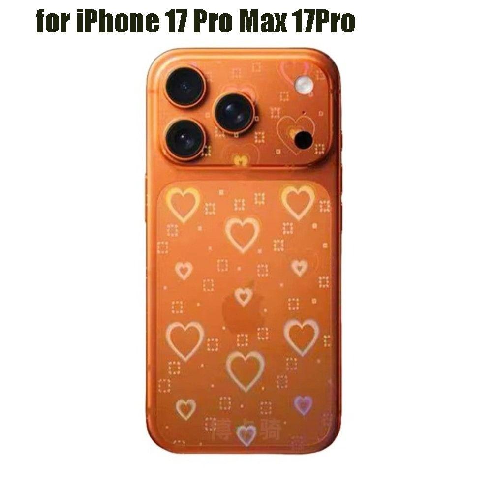 Full Cover Lens Protective Film HD Clear Anti-Shatter Back Screen Protector Clear Anti Scratch for iPhone 17 Pro Max 17Pro