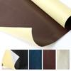 Nippon Chuko Synthetic Leather for 90cm Wide X 2m Lining, Self-Adhesive, Bags, Approx. Cut, Gold, S1680-G
