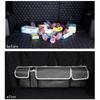 Lunari Car Storage Foldable Storage Trunk Easy Large Storage Bag, Box, Organizer, Installation, Versatile, Capacity, Pockets, In-Car