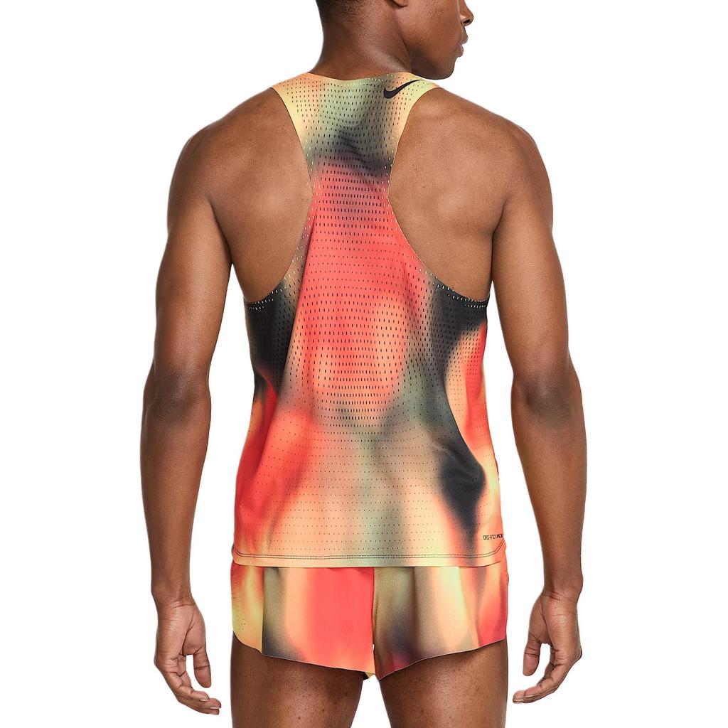 Nike AeroSwift Elite Entry Men's Dri FIT Adv Running Tank Top HJ3380-736