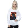 It Chapter 2 Womens/Ladies Pennywise Poster Sweatshirt