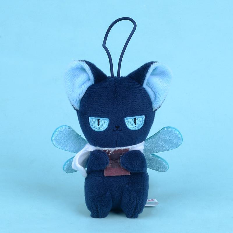 Cerberus Sakura Cardcaptor Embrace Star Plush Toy Pendant Gifts Ornament