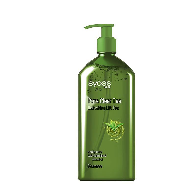 

Syoss Anti-Dandruff Oil Control Green Tea Shampoo 680ml