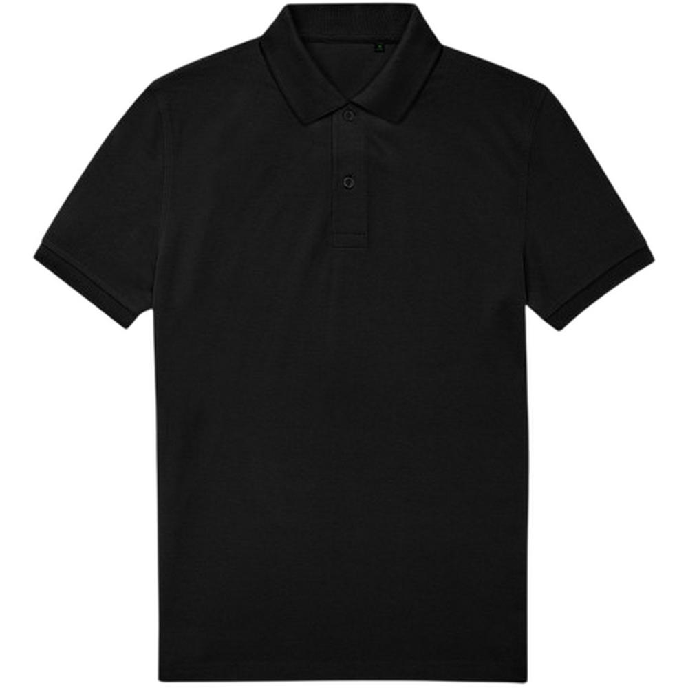 B&C Mens My Eco Polo 65/35 Shirt