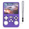 Soft Silicone Rubber Skin Cover for R36S Retro Handheld Game Console, Back Protective Case for R36S Protector Accessories