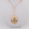 New Product Accessories Short Snakehead Necklace Female Personality Exaggerated Clavicle Chain Pendant Accessories