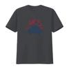 T-shirt in cotone MC5 Kick Out The Jams Design Auto Retrò Band Rock vintage Lavata Morbida uomo Comoda Leggermente Traspirante