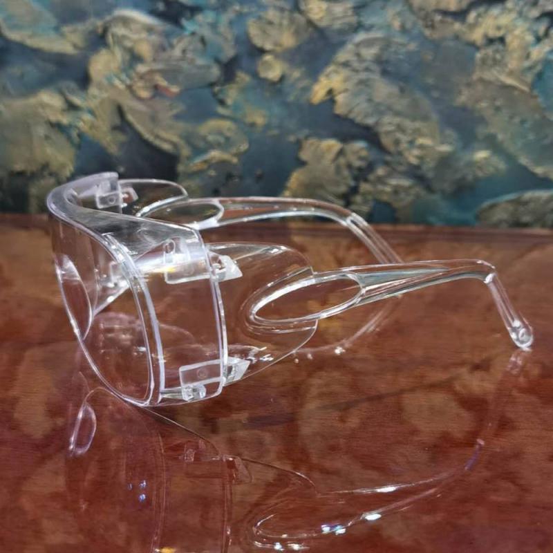 Eyewear Anti-fog Goggles Protective Transparent Sports Goggles Cycling Safety Safety Goggles Windshield Clear