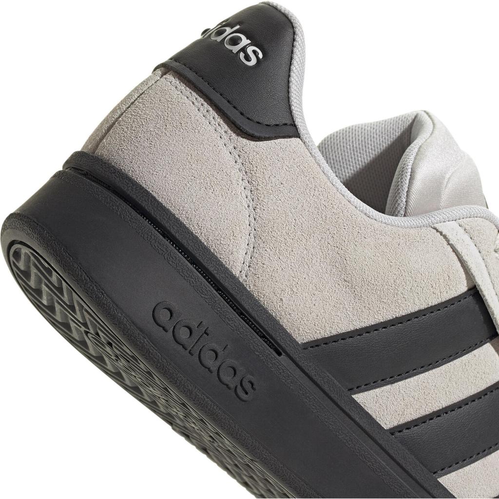 Кроссовки Adidas Grand Court Alpha 00s серые