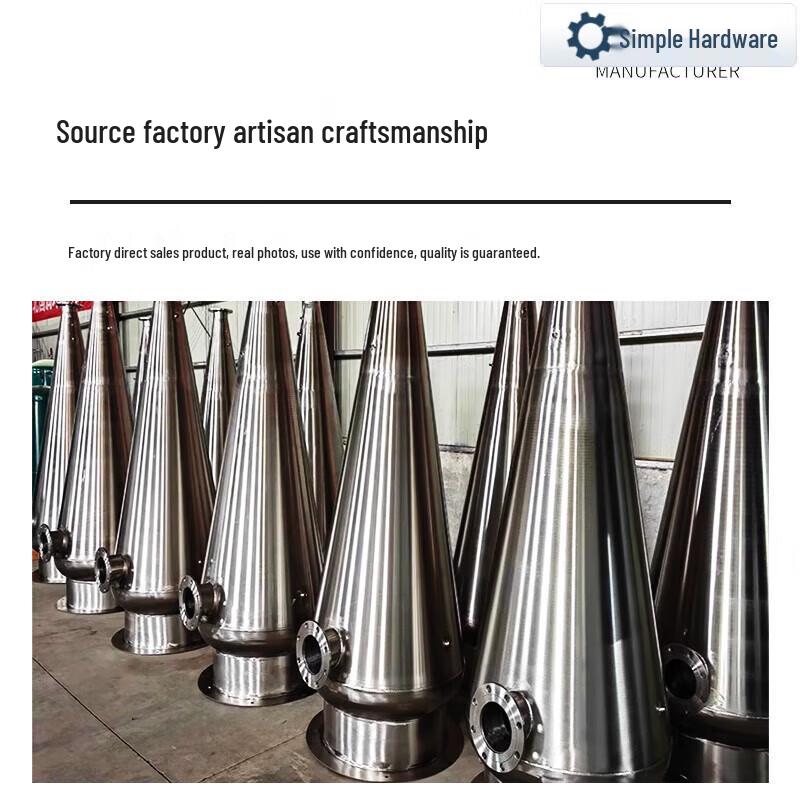 Stainless Steel Dissolved Oxygen Cone CN plug (adapter included)