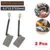 2pcs Carbon Brush 381028-02 381028-08 For DW703 Miter Saw
