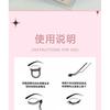LuxeFlutter - Natural Multipack False Eyelashes