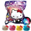 Glowing bath ball featuring Sanrios Hello Kitty. Character additive children suitable boys girls includes toy.