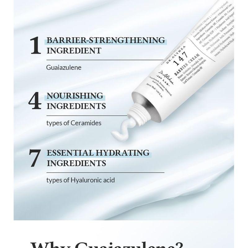 Dr. Althea - 147 Barrier Cream