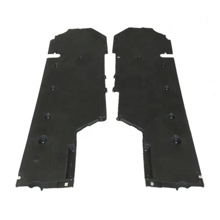 971825521Q/971825522Q Panamera (2018-2021) Undercarriage Guard Plate