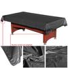 7 ft Pool Table Cover for Billiards and Snooker, Waterproof Dustproof Protection Outdoor Use