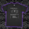 Spider Pleads Text Adventure T-Shirt Experimental Music Noise Ambient Tee S-5XL