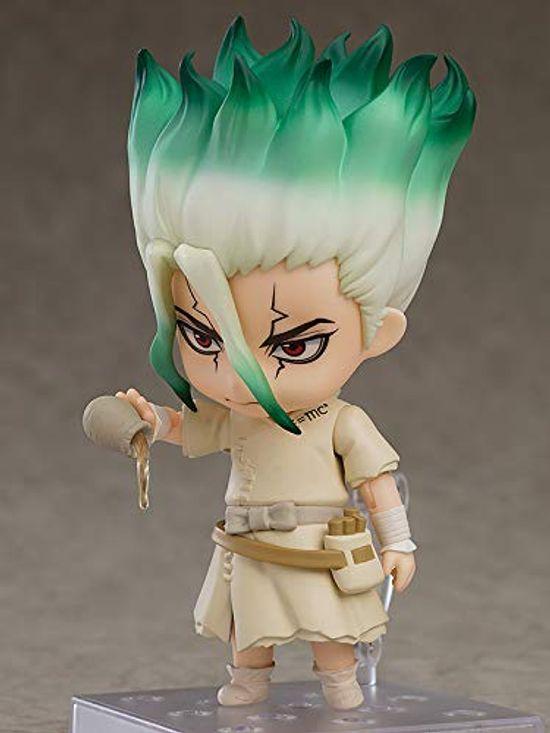 Nendoroid Dr.STONE Senku Ishigami Non-scale Plastic Painted Movable Figure Resale