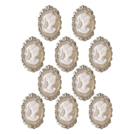 

10 шт., красивые насадки для ногтей, трехмерная паста, легко блестящая, сделай сам, мини-искусственный кошачий глаз, драгоценный камень, стразы для ногтей