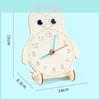 Penguin Clock Craft Kit For Kids Science Experiments Educational Toy For Children