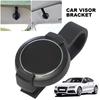 Sun Visor Holder UV Protection Sun Visor Mount Clip Heat Resistant Sun Visor Hook Compatible with Ooono Co-Driver No1