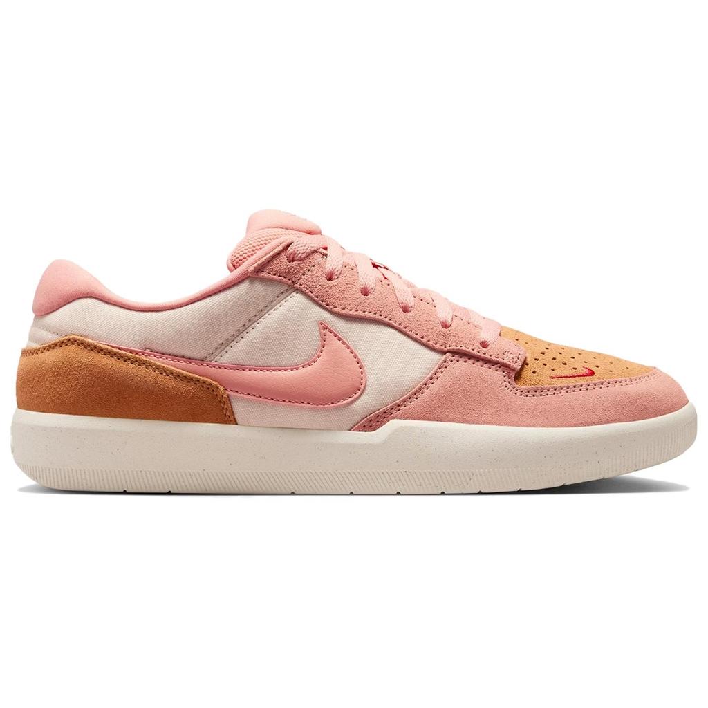 Nike Force 58 SB Pale Ivory Copper Moon Unisex Sneakers Pink Gum-Light-Brown Apricot-Agate DV5477-103