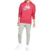 Nike Sweatshirts Men's Hooded Moderate Regular BV2934-657