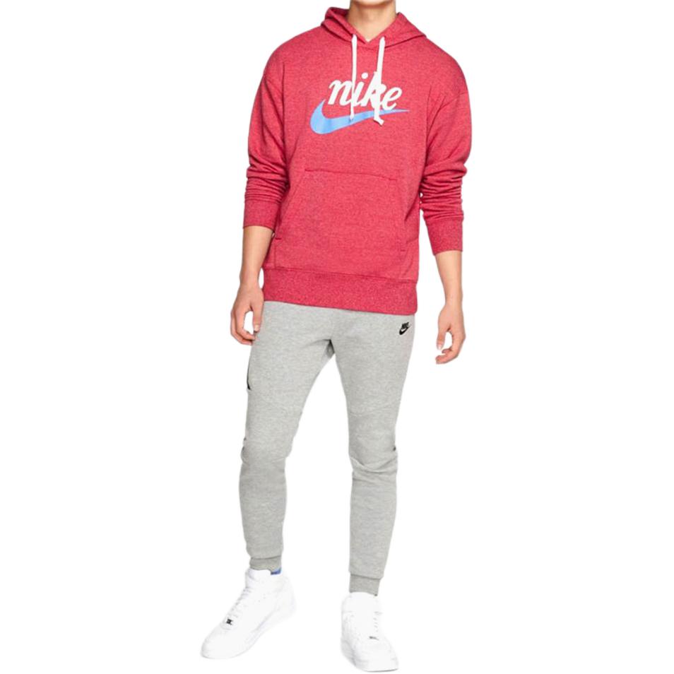 Nike Sweatshirts Men's Hooded Moderate Regular BV2934-657
