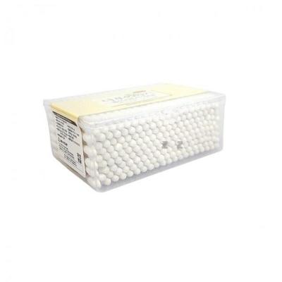 Hygiene Paper Stick, Cotton Swab, Ear Pick, 200p