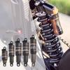 Anti-corrosion 125mm / 150mm / 165mm / 190mm Mountain Bike Spring Rear Shock Air Chamber MTB Folding Bike Shock Absorber