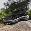 TUINANLE Outdoor Shoes Hiking Men's Sports Casual Mountain Trekking Boots Camping Sneakers for Men Non-slip Wear-resistant