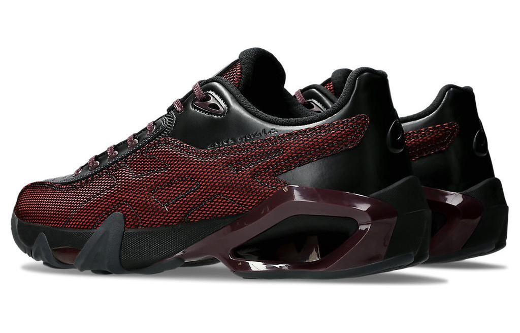 ASICS Novalis Gel Teremoa Kiko Kostadinov Novalis Black Dahlia 1203A501-001