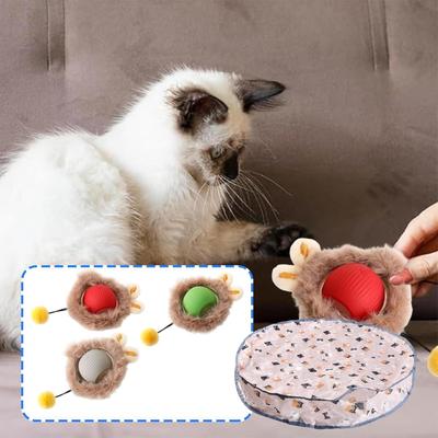 Gatos – Brinquedos para gatos