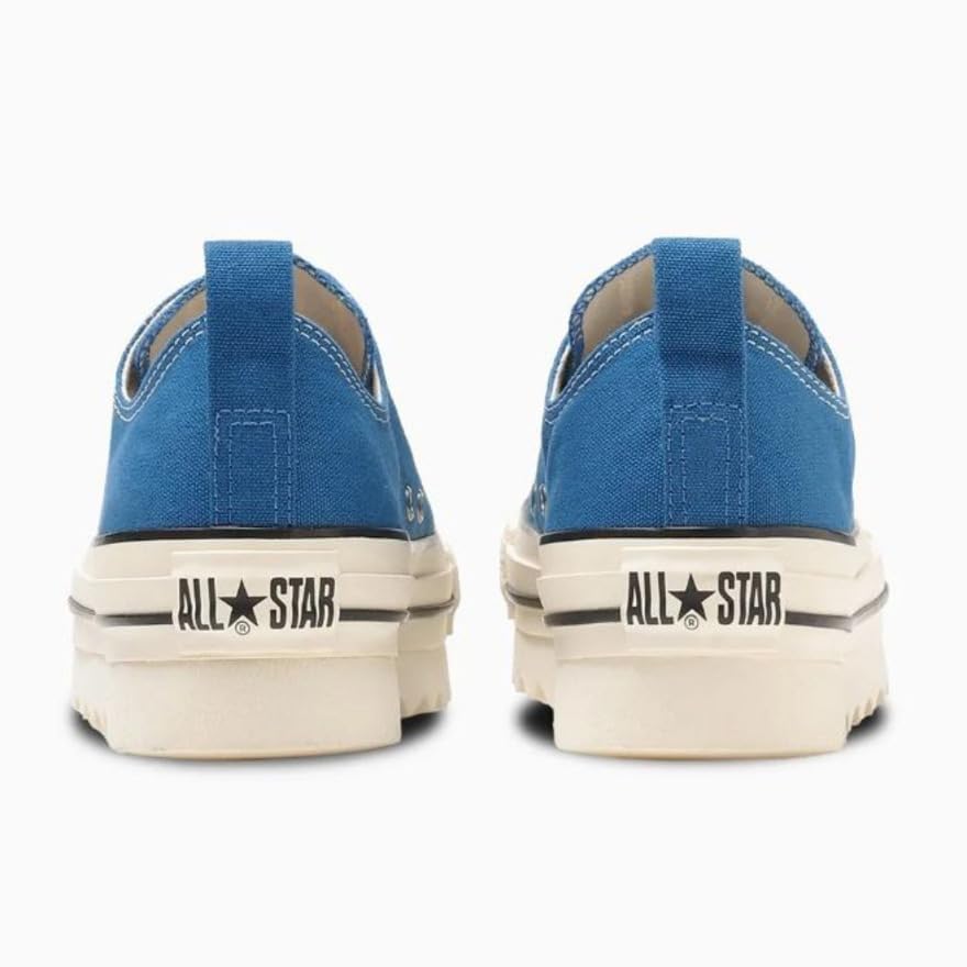 Converse All Star Shark Sole OX Kobalt Größe cm Sneaker, Blau, 30.0