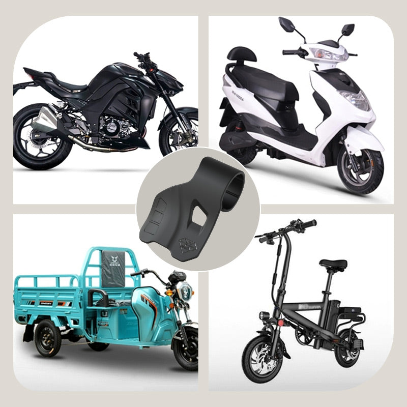 Modification of throttle booster suitable for Yamaha scooter with fixed speed and energy-saving electric motorcycle handle