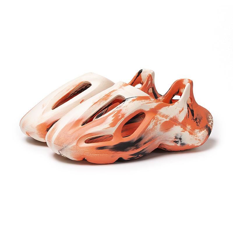 Pantofole estive da uomo e da donna, piattaforma mimetica, zoccoli da esterno, scarpe da spiaggia, sandali da uomo, morbido EVA, per interni, per la casa, infradito