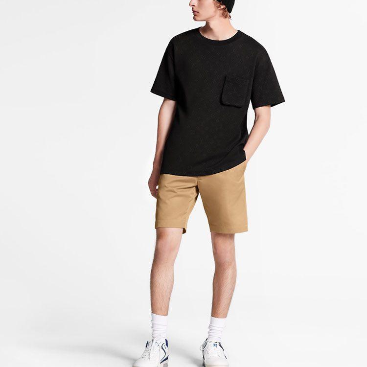 Lv 1A7XRP Signature 3D Pocket Monogram T Shirt 1A5VI8