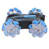 Gesture Sensing RC Stunt Car with Light for Boys Girls 2.4GHz Remote Control Hand Controlled Drift Car Toy Double Sided