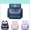 Adorable Durable Nylon Kids Backpack For Boys And Girls With Fun Colors