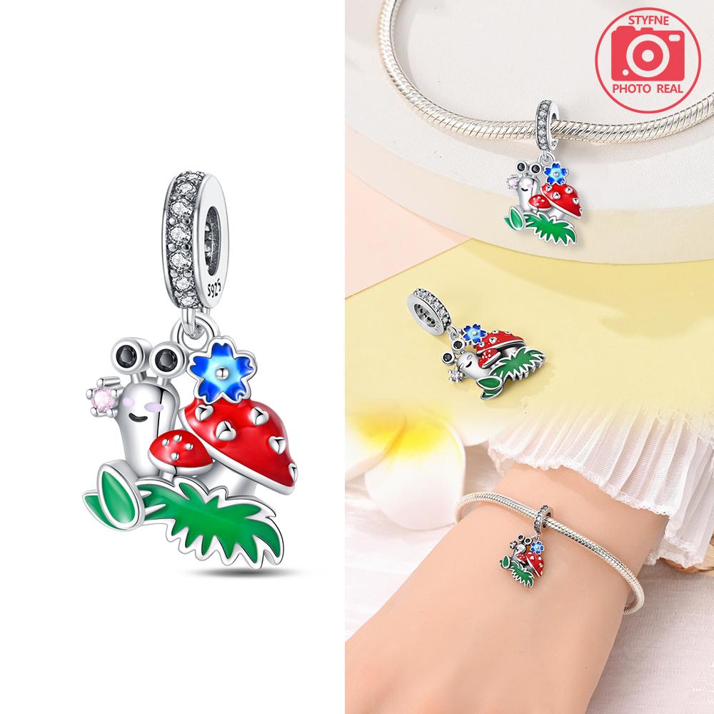

Squirrel Pendant Bead Component Copper Metal Colors Designed For Charm Bead Components Copper Metal Colors Authentic Original Bracelet High Quality