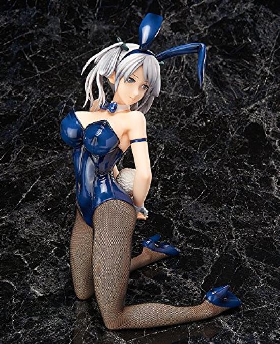 God Eater 2 Rage Burst Ciel Alencon Bunny Scale PVC Figure Ver. 1/4 Pre-painted