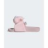 Care Bears X Adilette Slide Clear Pink Women Sandals Clear-Pink Footwear-White Lucid-Pink KH9957