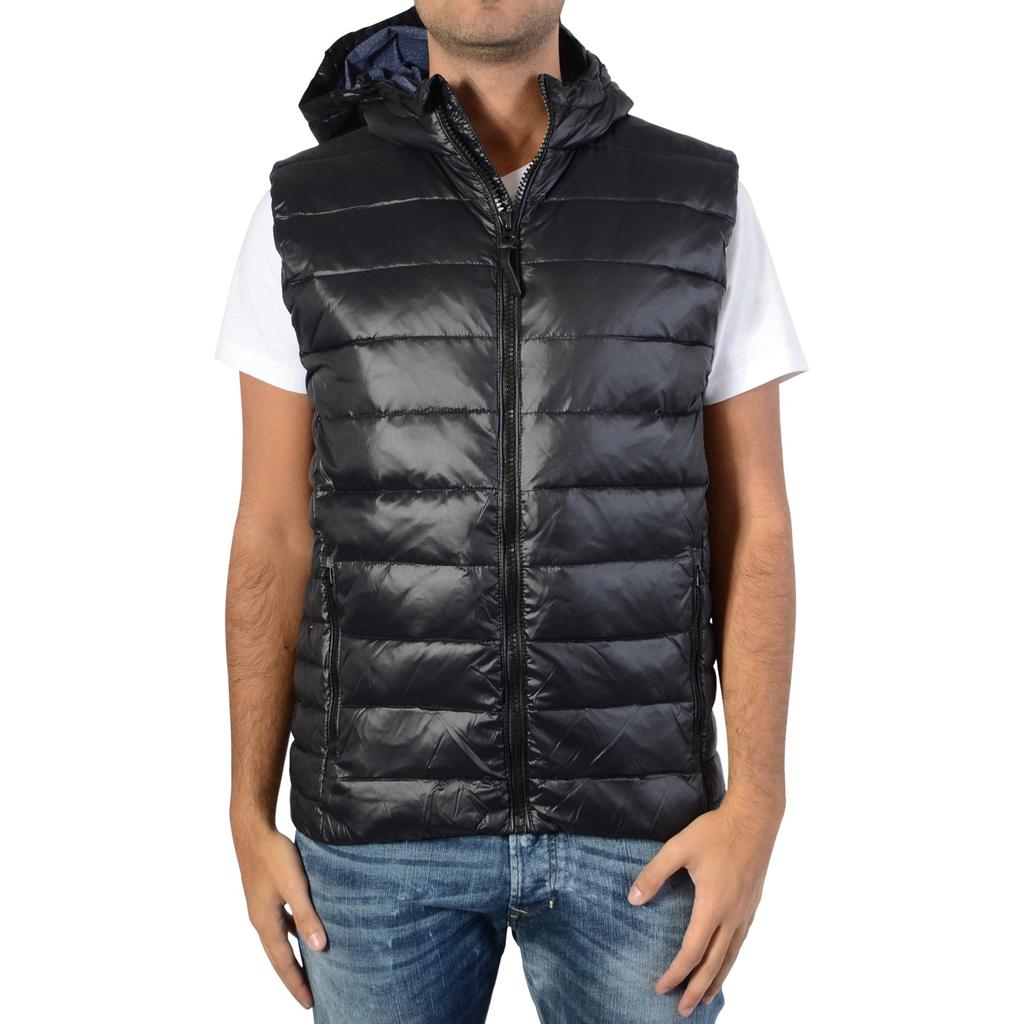 pepe sleeveless jacket