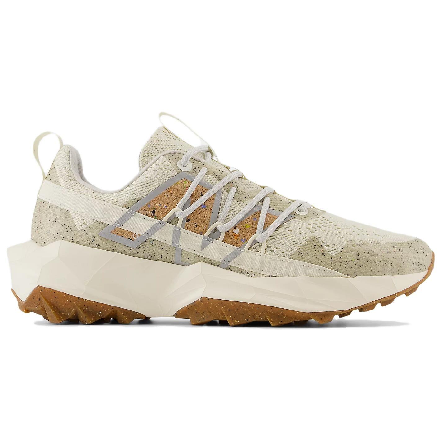 Kup New Balance Tektrel Sea Salt Cork Damskie trampki Kremowe - Technical View