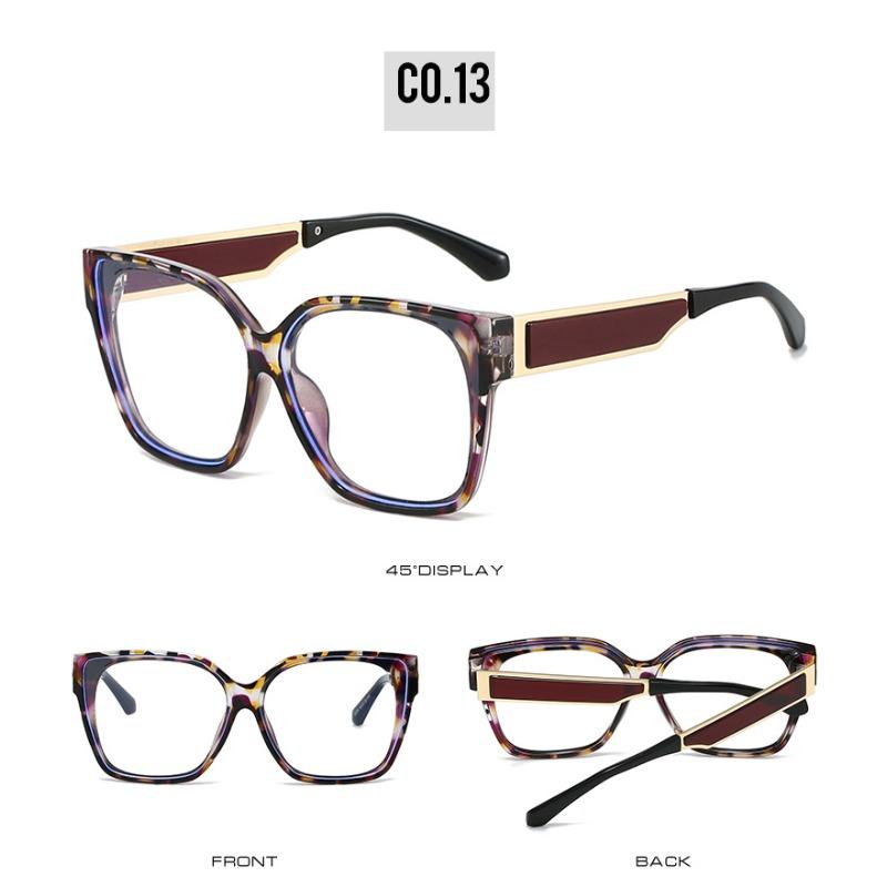 New Retro Square Black Sunglasses For Men Women Outdoor Protection Gradient Shades Uv400 Classic Trendy Driving Sun Glasses