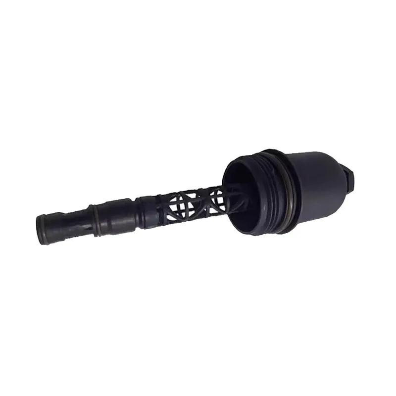 2711800338 Ölfiltergehäusedeckel für Mercedes Benz C204 W204 S204 W204 A207 C207 S212 OEM A2711800338